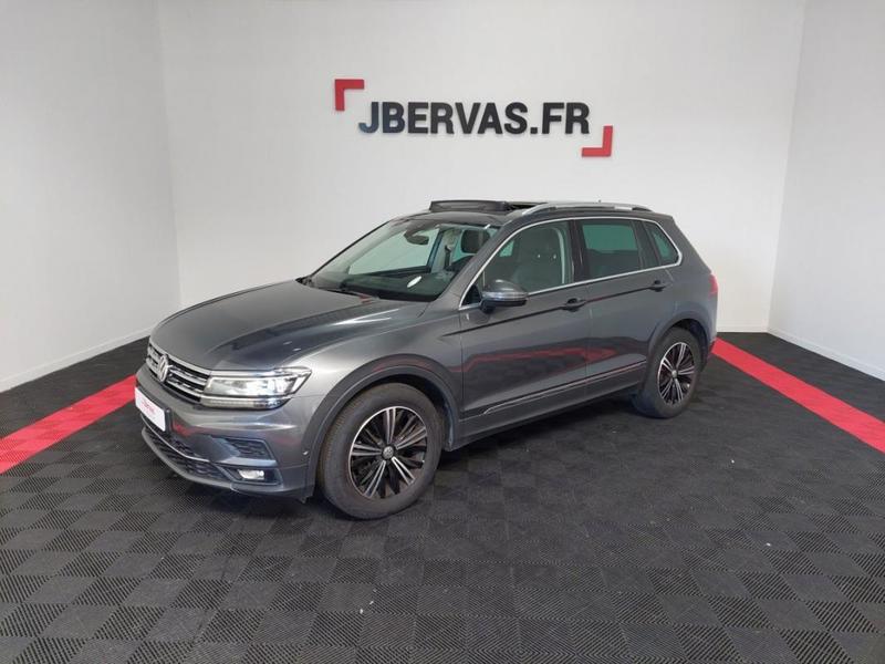 Volkswagen Tiguan 1.5 Tsi Evo 150 Dsg7 Carat Exclusive