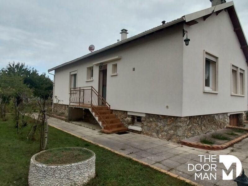 Maison - 81 m² - 4 pièces