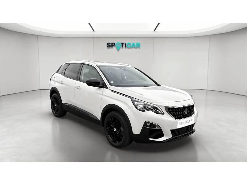 Peugeot 3008 Puretech 130ch s&amp;S Bvm6 Active Business
