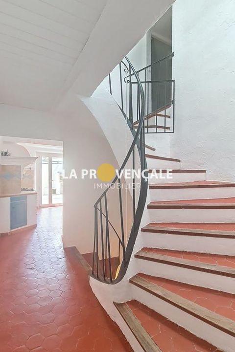 Maison de village - 114 m² - 4 pièces