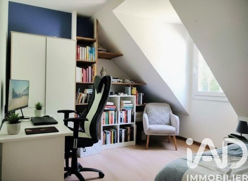 Maison - 128 m² - 7 pièces