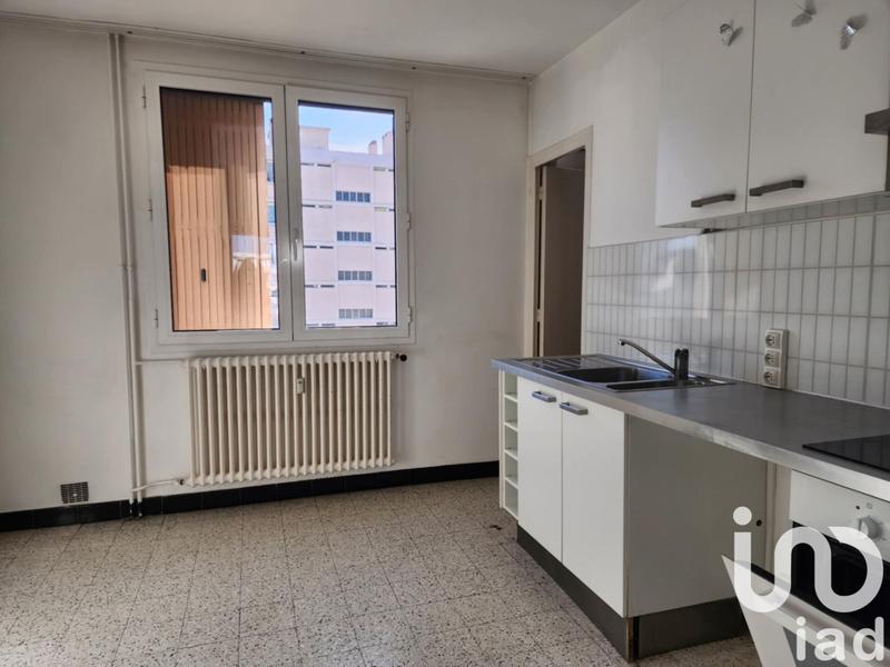 Appartement - 70 m² - 3 pièces