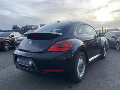 Volkswagen Coccinelle Nouvelle 1.4 Tsi 160 Ch Vintage Pack Fender - Garantie 6 Mois
