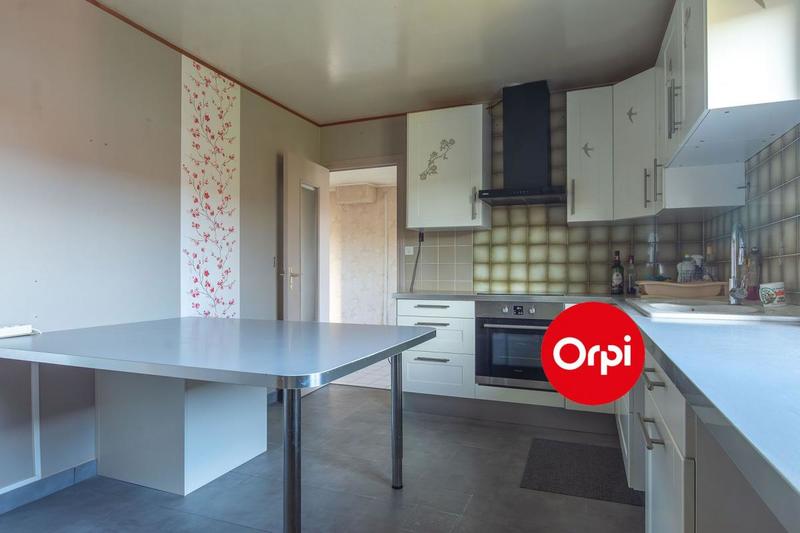 Maison - 135 m² - 6 pièces