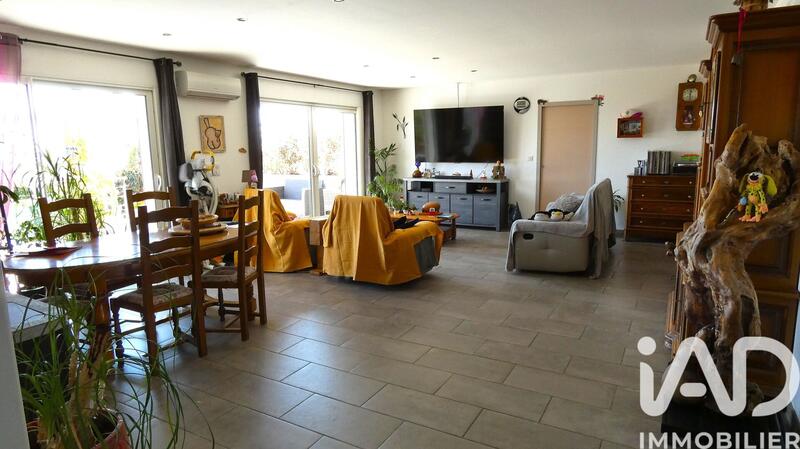 Maison - 133 m² - 5 pièces