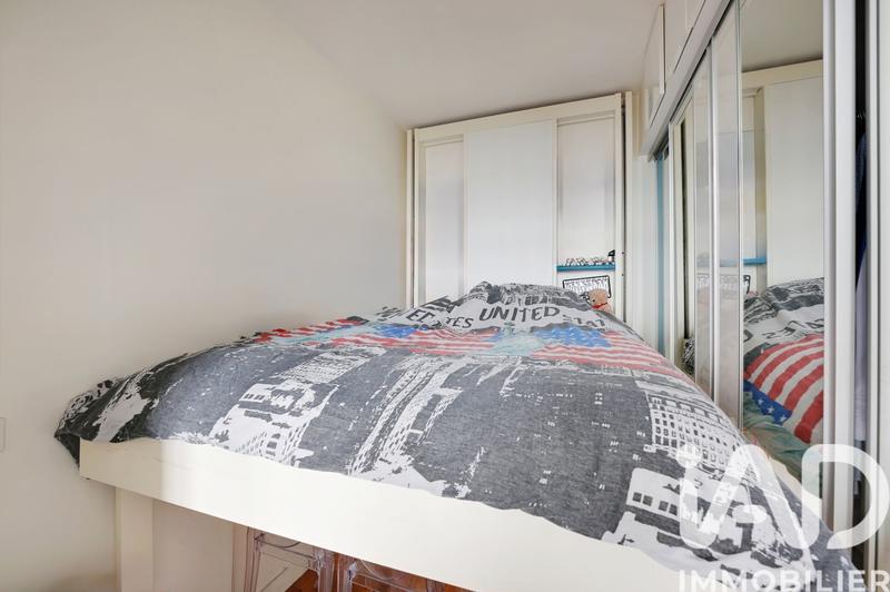 Appartement - 25 m² - 2 pièces