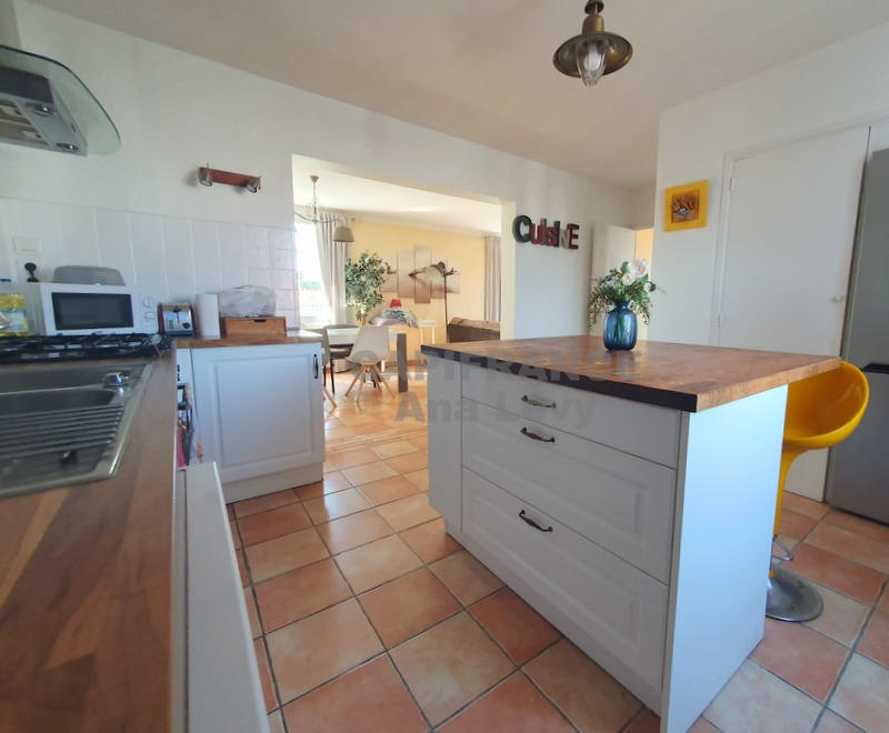 Maison - 135 m² - 5 pièces