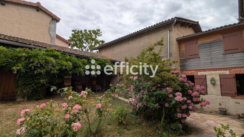 Maison - 160 m² - 7 pièces