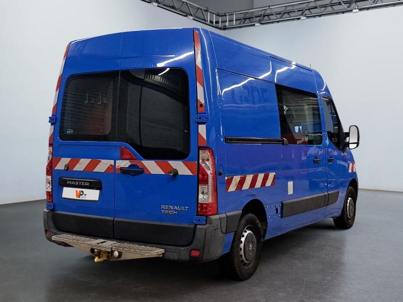 Renault Master Fourgon Fgn L2h2 3.5t 2.3 dCi 100 Confort Euro 5