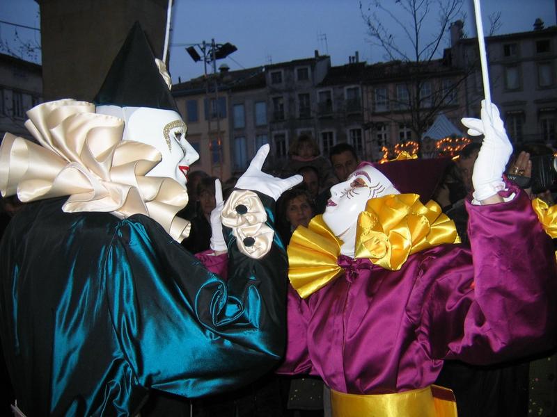 Carnaval de Limoux 2026 - les Mainatches et  les Copin's