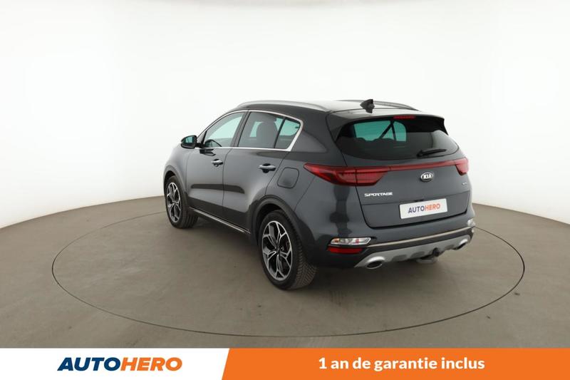Kia Sportage 1.6 CRDi Mhev Gt Line 2wd Dct7 136 ch