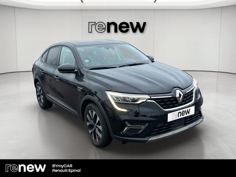 Renault Arkana mild hybrid 140 Edc Fap - 22 Evolution