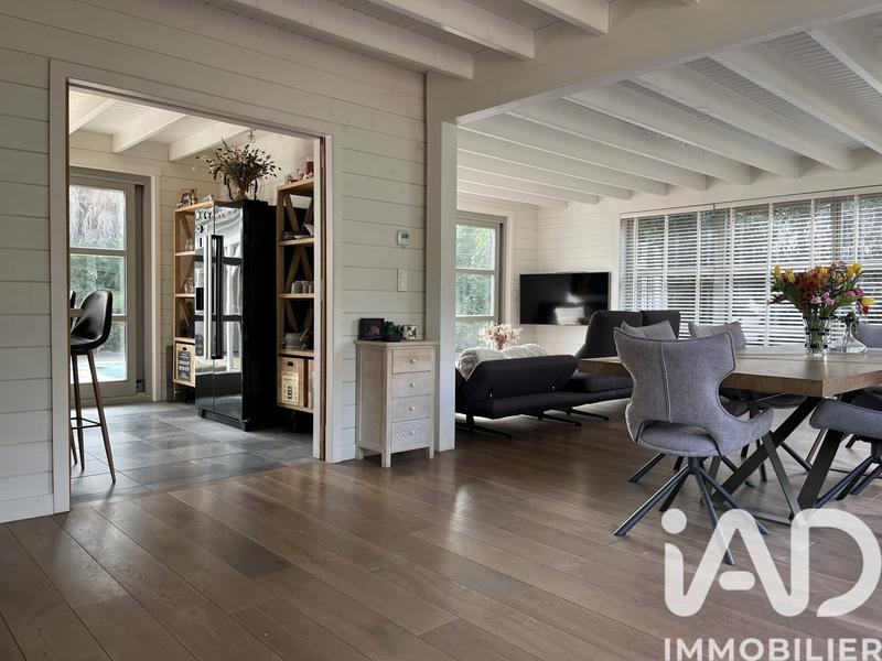 Maison - 168 m² - 6 pièces