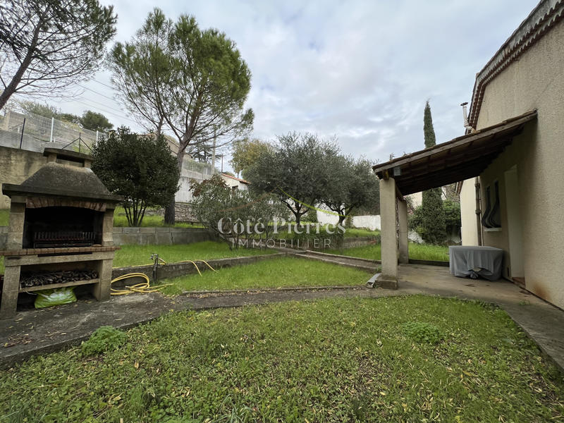 Maison - 118 m² - 5 pièces