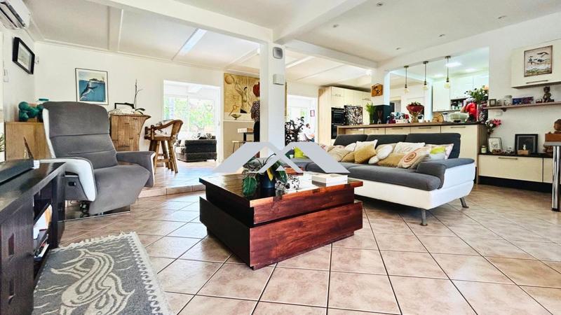 Maison - 186 m² - 7 pièces