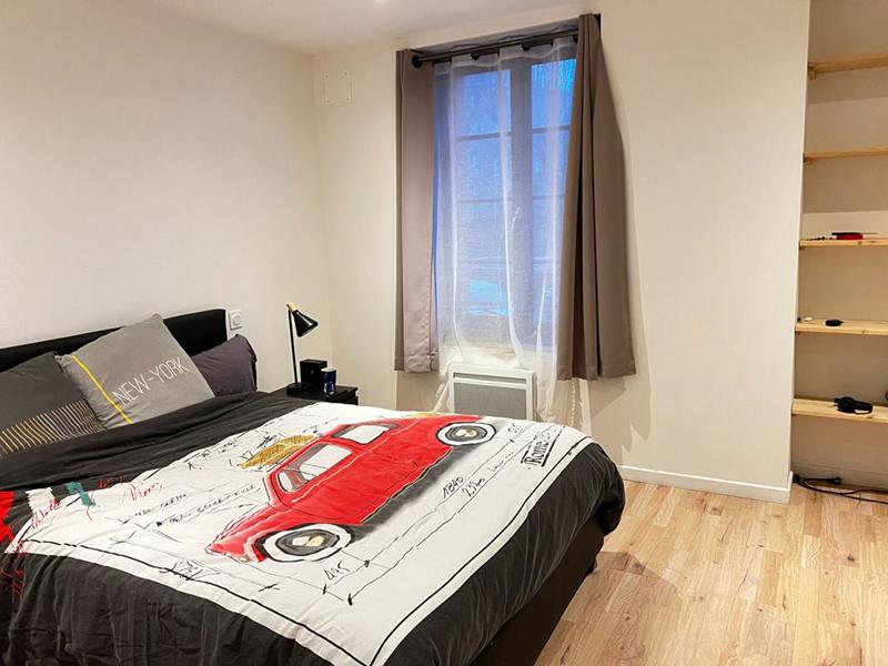 Maison - 72 m² - 3 pièces