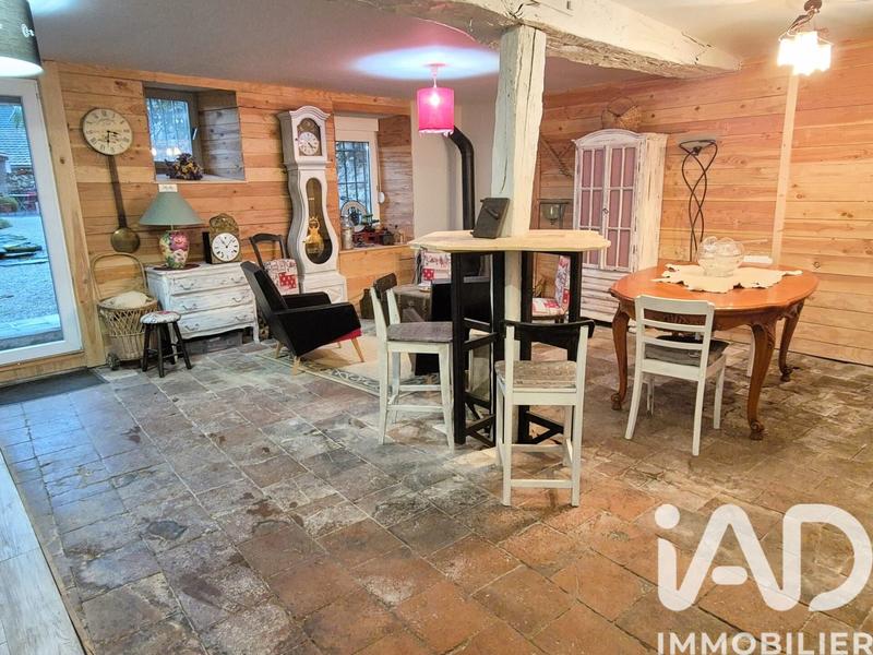 Maison - 194 m² - 8 pièces