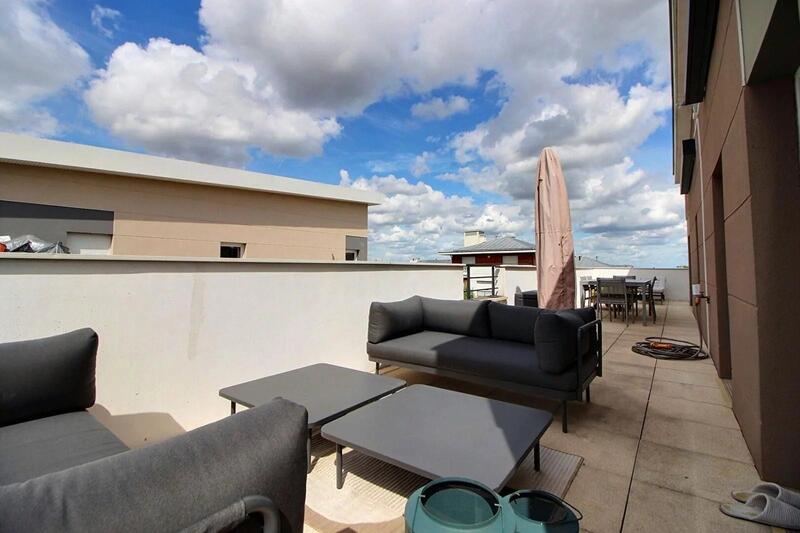 Appartement - 79 m² - 4 pièces