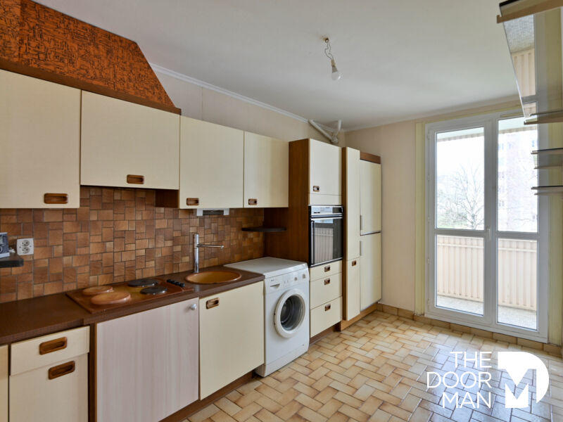 Appartement - 97 m² - 4 pièces