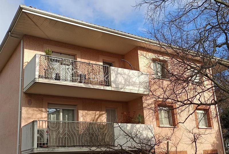 Appartement - 65 m² - 3 pièces