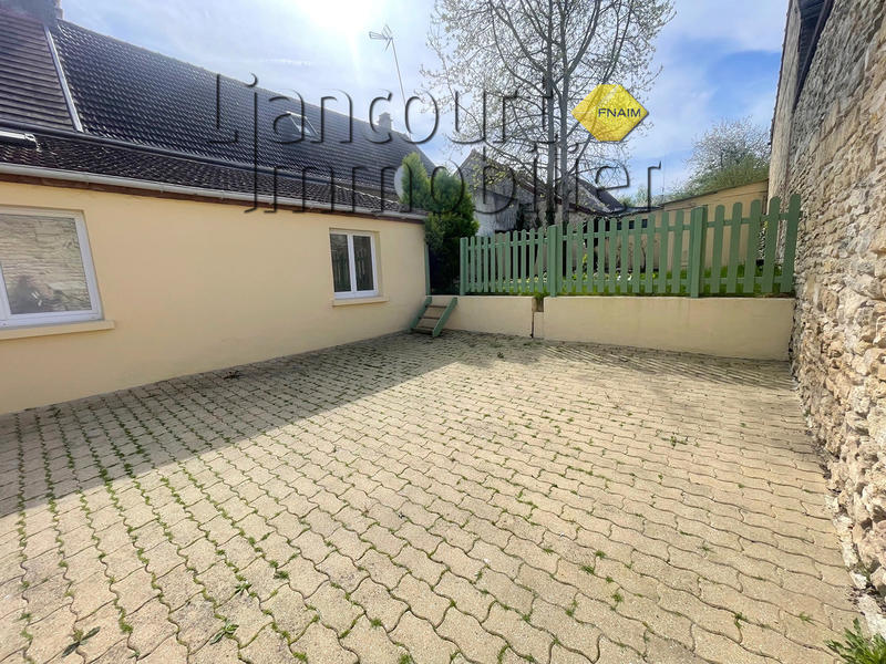 Maison - 112 m² - 5 pièces