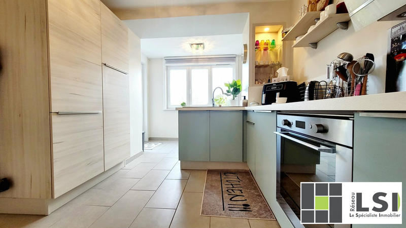 Maison - 110 m² - 7 pièces