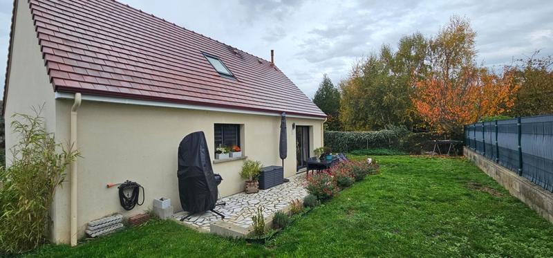 Maison - 84 m² - 4 pièces