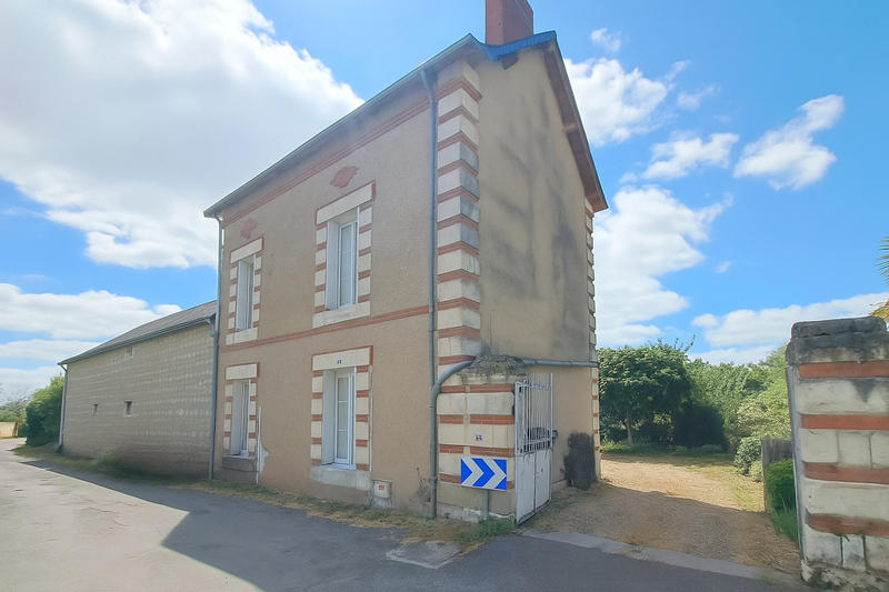 Maison - 104 m² - 5 pièces