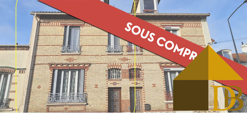 Maison - 160 m² - 6 pièces