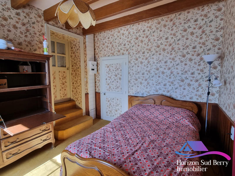 Maison - 112 m² - 5 pièces