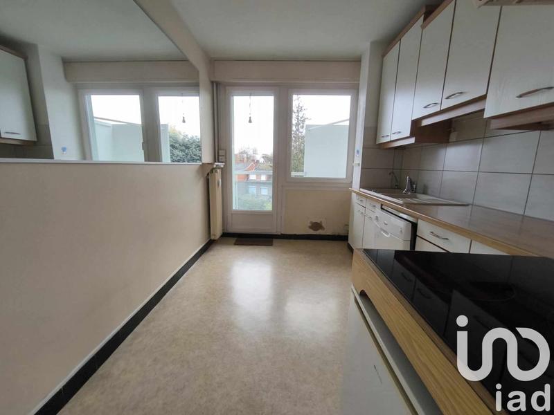 Appartement - 77 m² - 4 pièces