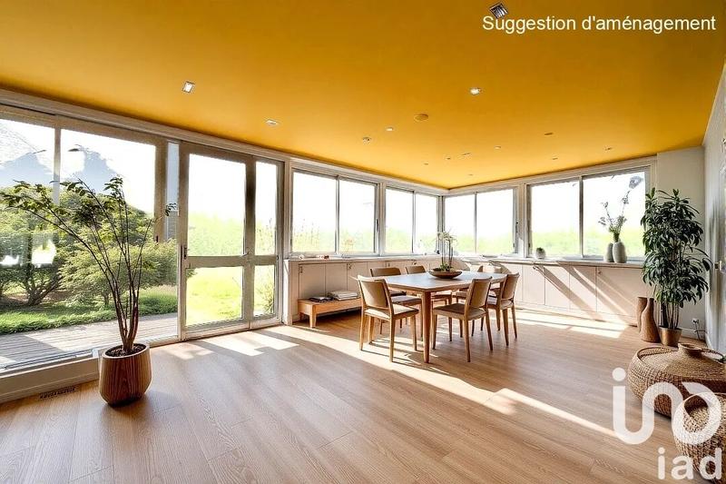 Maison - 170 m² - 7 pièces