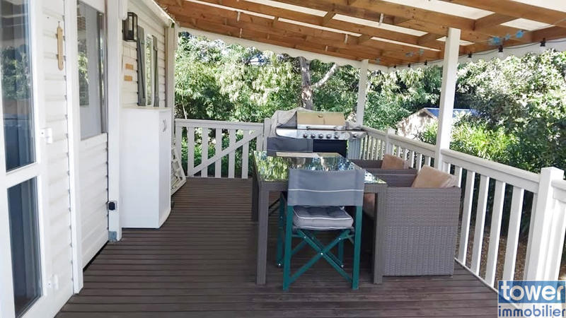 Maison - 40 m² - 4 pièces