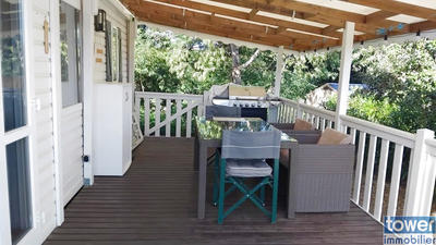 Maison - 40 m² - 4 pièces