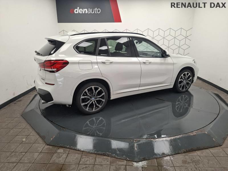 Bmw X1 sDrive 18d 150 ch Bva8 m Sport