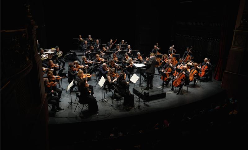 Concert de Noël avec l'Orchestre de chambre de Nouvelle-Aquitaine