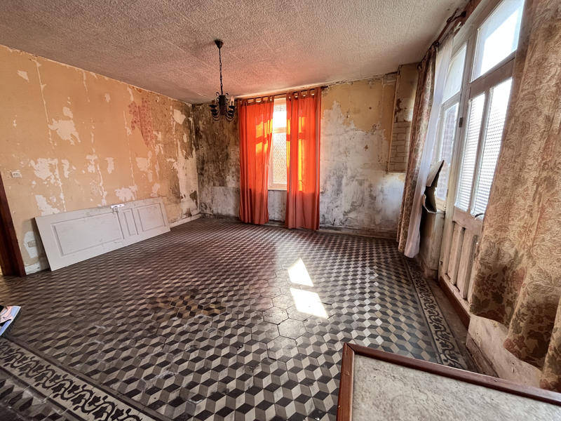 Maison - 160 m² - 8 pièces