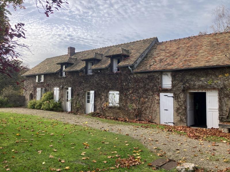 Maison ancienne - 161 m² - 8 pièces