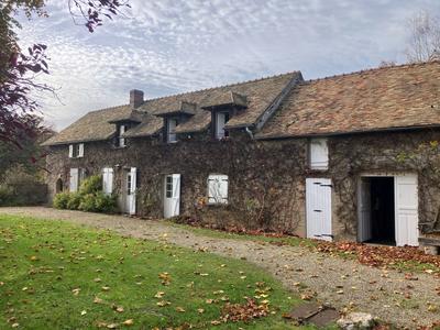 Maison ancienne - 161 m² - 8 pièces