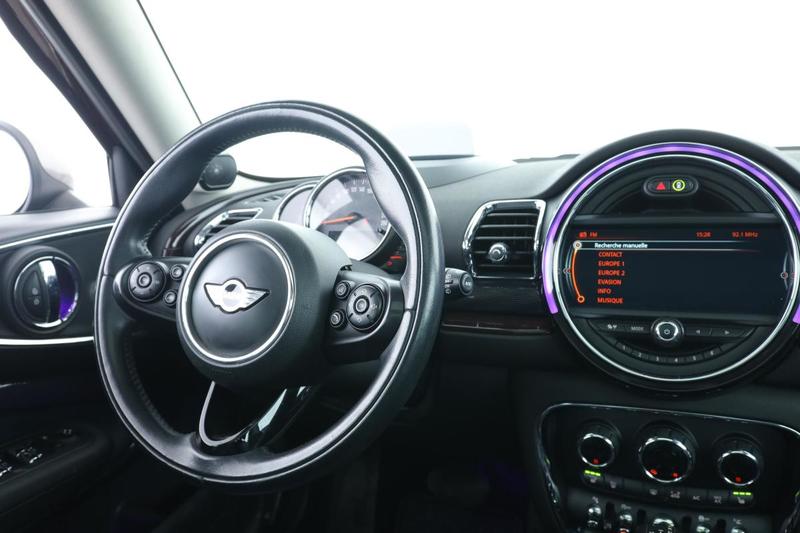 Mini Clubman Cooper Finition Red Hot Chili Bva 136 ch