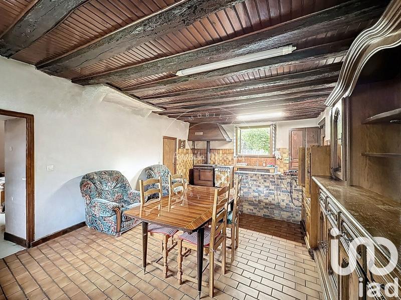 Maison - 73 m² - 4 pièces