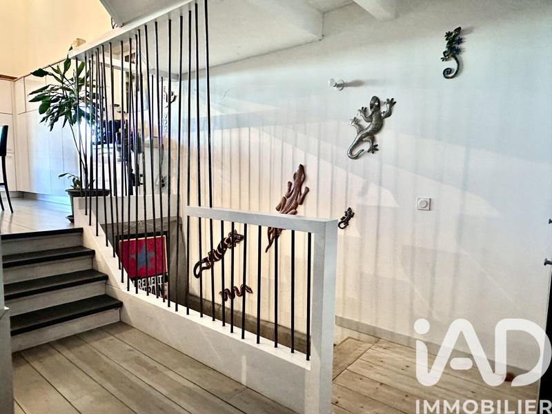 Maison - 126 m² - 4 pièces