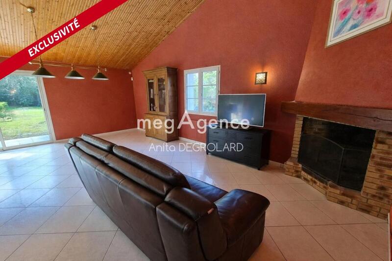 Maison - 139 m² - 5 pièces