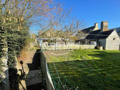 Maison - 82 m² - 3 pièces