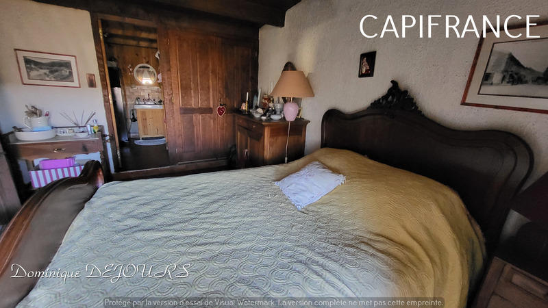 Maison - 100 m² - 3 pièces