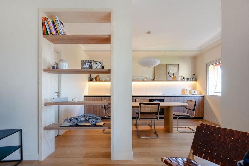 Appartement - 92 m² - 3 pièces