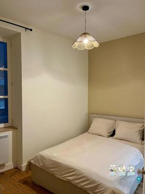 Appartement - 45 m² - 2 pièces