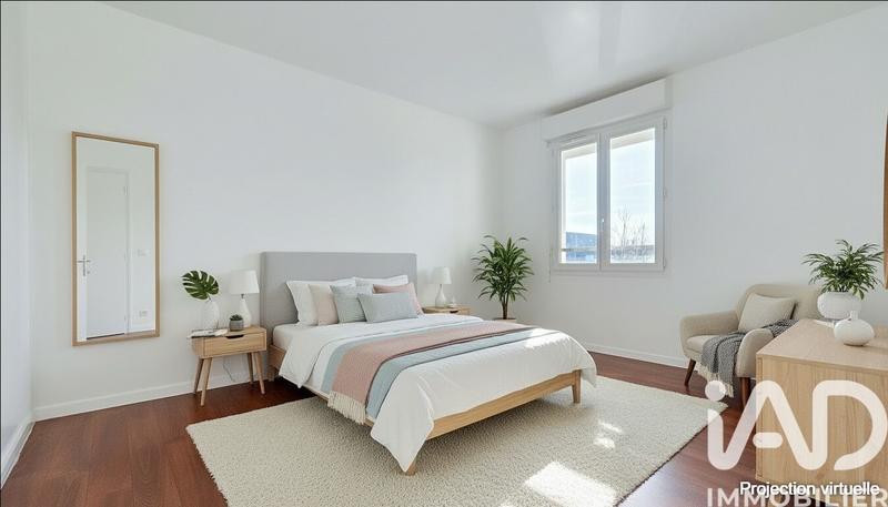 Appartement - 38 m² - 2 pièces