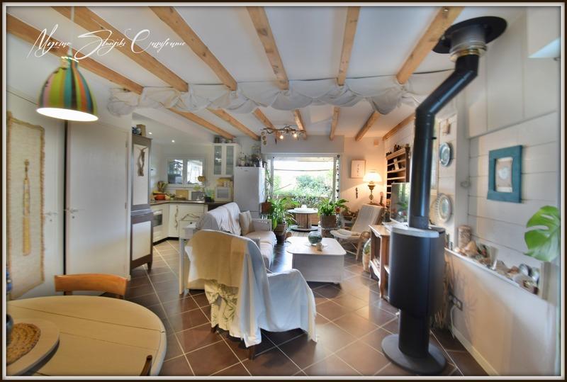 Maison - 70 m² - 2 pièces