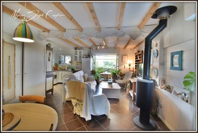 Maison - 70 m² - 2 pièces